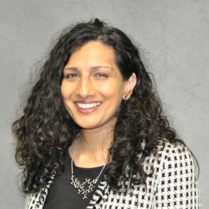 Kavitha T. Ram, MD, MS, an Obstetrician-Gynecologist with Jamaica Hospital Medical Center