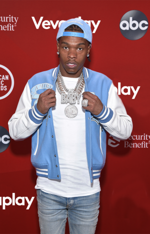 Lil Baby Veva Play  Live NBC