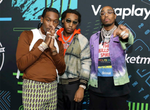 Migos On Veva Play Live NBC