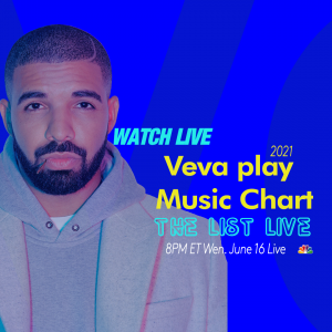 Veva Play Live on NBC Banner