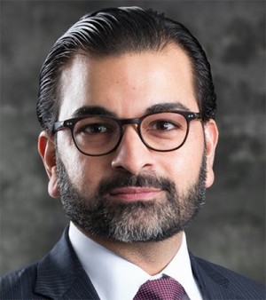 Nirman Tulsyan, MD, FACS, RPVI, a Vascular Surgeon with Heritage Veins & Aesthetics / Bergen Vein Clinic