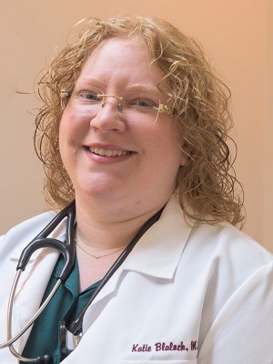 Katherine Blalock, MD, a Family Physician with Texas A&M Health Science Center - Family Care Bryan & Family Care Navasot