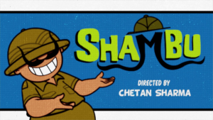 Shambu! is a brand new animated microseries premiering on Tinkle