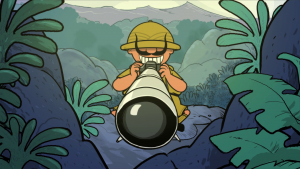 Shambu the wildlife photographer