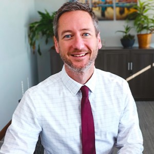 Brad Sharkey, Director of Recruitment, Premier Medical Staffing Services