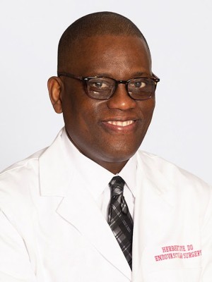 Herbert Oye, DO, a Endovascular and Vascular Surgeon with West Virginia Vascular Institute