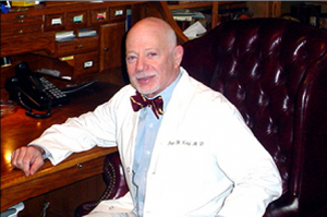 Peter Niebyl, MD, a Dermatologist with Anne Arundel Dermatology