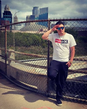 ‘Tsunami’ by J Knack