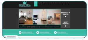 Plan the Best Renovation Ideas For Your Home with Renopedia’s Platform