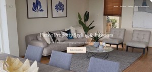 Lounge Room  Home Staging