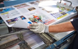 Custom Flyer Printing