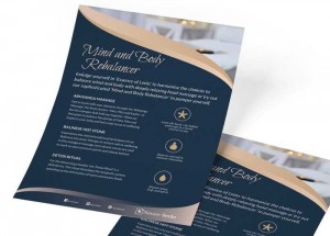 Flyer Printing Services