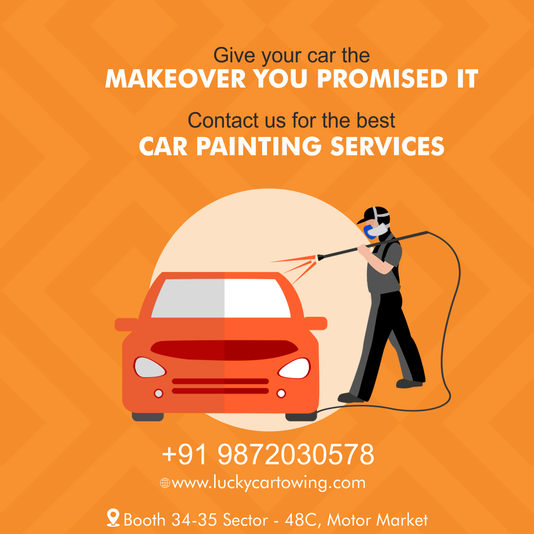 Car towing and repair services in chandigarh IssueWire