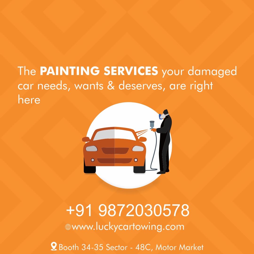 Car towing and repair services in chandigarh IssueWire