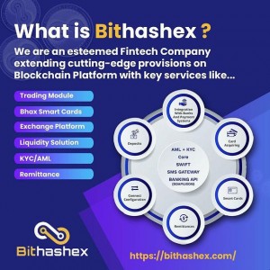 Bithashex (BHAX) Ready To Get Listed After Presale Tokens SOLD OUT