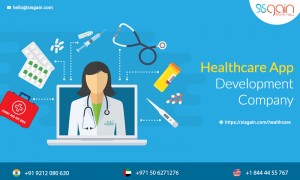healthcare app development company