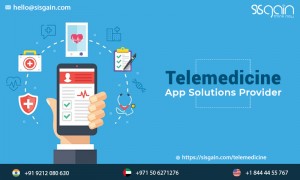 Telemedicine app solutions provider