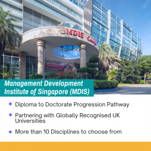 Study Online for an MBA program