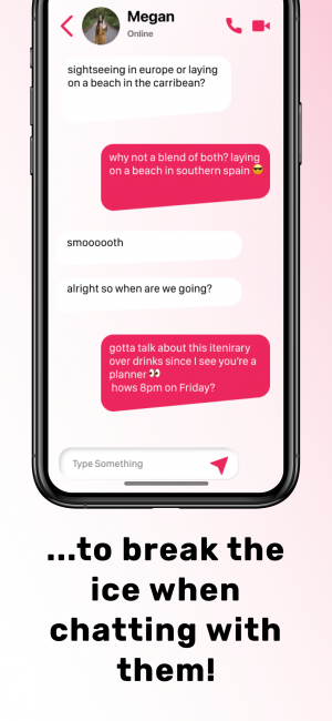 Mila- An Intelligent Way to Date