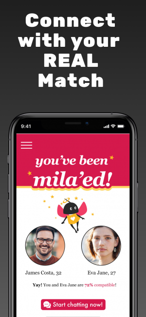 Mila- An Intelligent Way to Date