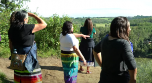 The Committee of Indigenous Matriarchs that gifted names for Edmonton