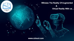 AR VR Technology Solutions