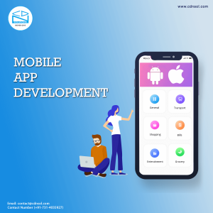 mobile app development