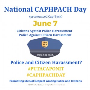 Founder: Greshun De Bouse