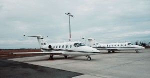 Gemini Wings Fleet Beechjet III
