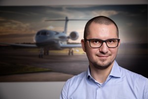 Martin Fec CEO of GEMINI WINGS