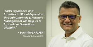 Earl Robinson Joins the Sattrix Group as the VP, Global Channel Partner and Alliances