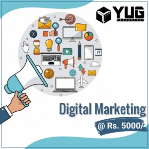 Digital Marketing Services in Udaipur