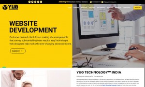 Software Development Company in Udaipur
