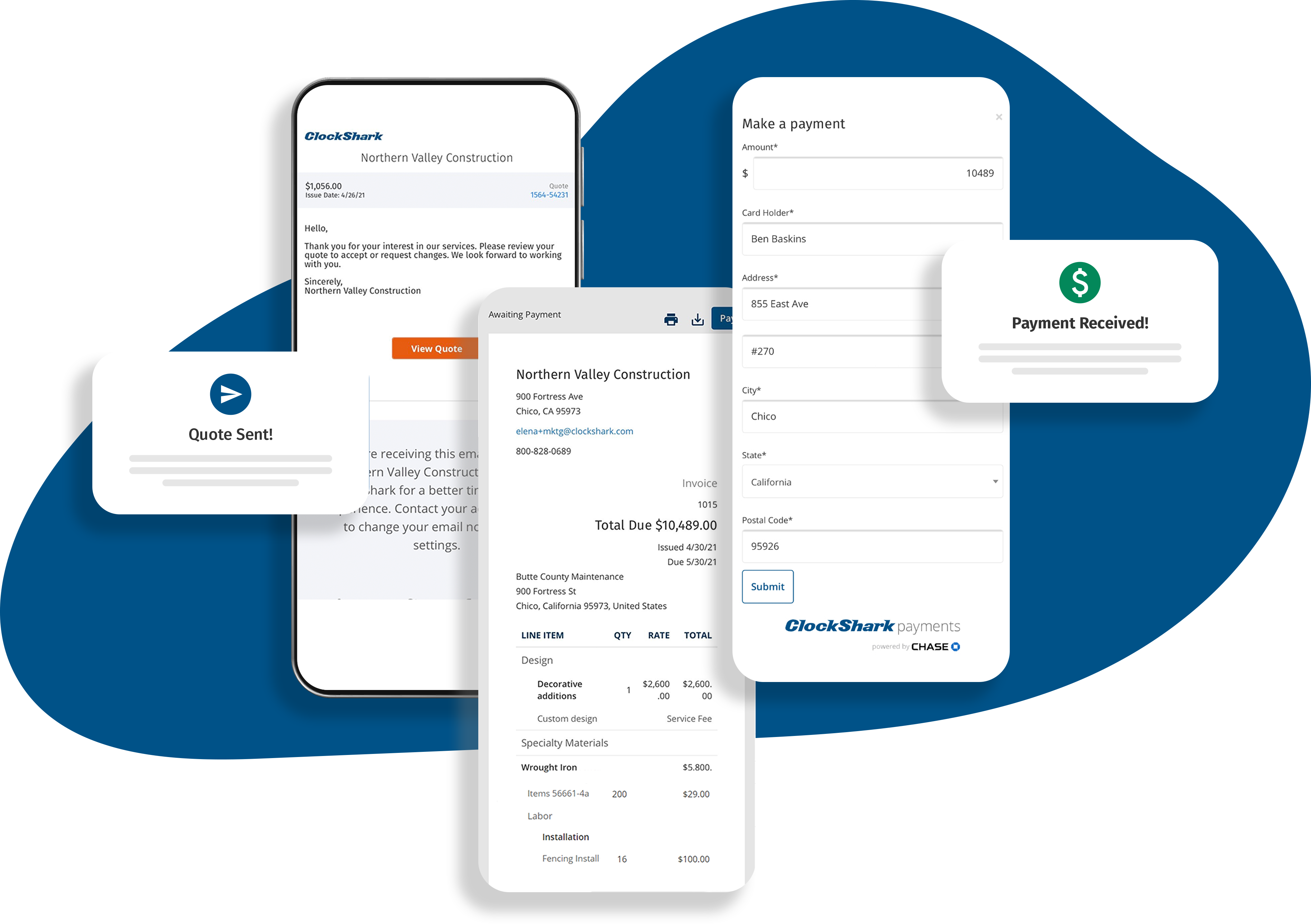 ClockShark Introduces New AllInOne Toolkit IssueWire