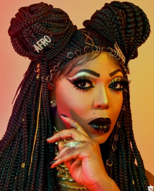 BeBe Zahara Benet
