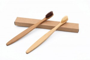 Bamboo Toothbrush