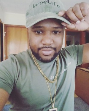 ‘Blessings’ by King Hansom