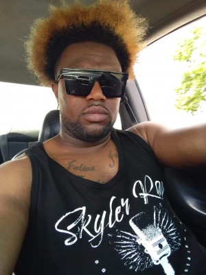 ‘Blessings’ by King Hansom