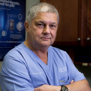 William P. Kalchoff, MD, a Vascular Surgeon with The Vein Treatment Center