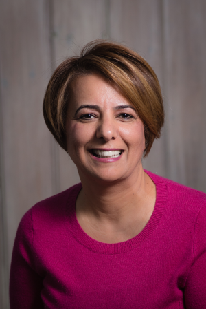 Narges Rashid Farokhi, DMD, a Dentist with Westford Dentistry