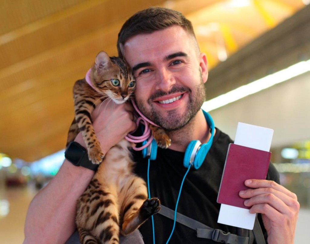 How To Fly Internationally With A Dog IssueWire