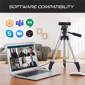 AVerMedia PW315 Full HD Webcam Now Certified for Zoom