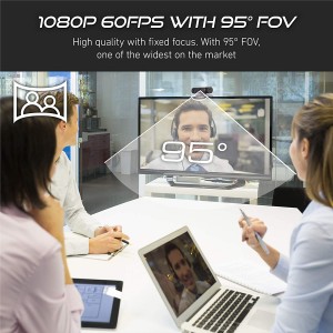 AVerMedia PW315 Full HD Webcam Now Certified for Zoom