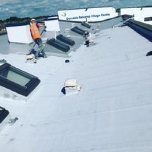 Flat Roof Waterproofing Dublin