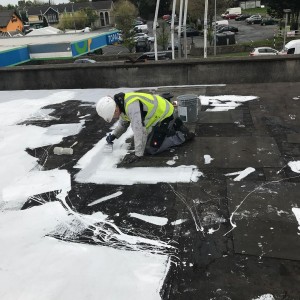 Flat Roof Waterproofing Systems in Dublin