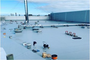 Liquid Roof Waterproofing