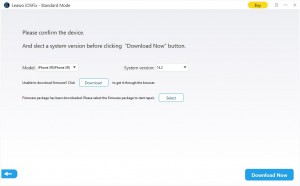 download panel