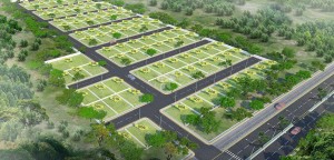 Prestige City Plots in Sarjapur Road