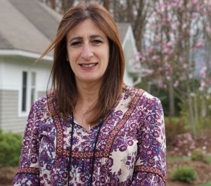 Stacy Kaplan, volunteer coordinator at Center for Hope, has built up her volunteer corps and has increased activities for patients and their families at Peggys House in Scotch Plains and Father Hudson House in Elizabeth, N.J.