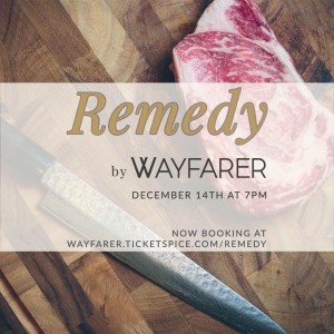 Remedy by Wayfarer - 12/14/2018
